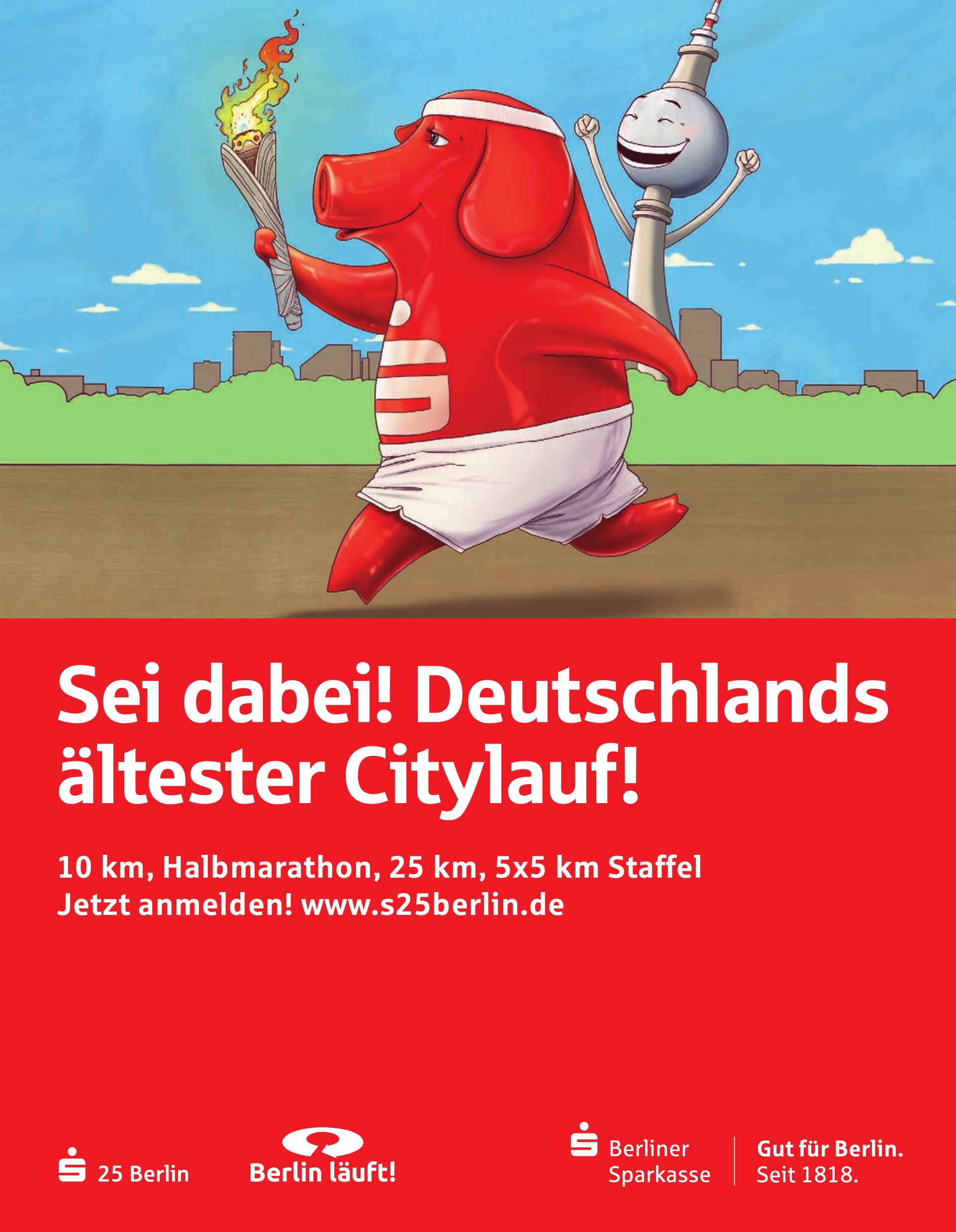 25 Berlin - Berlin läuft!